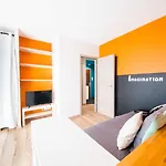 Sleep In Alsace - Balcon - Centre *