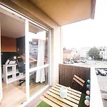 Sleep In Alsace - Balcon - Centre