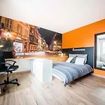 Sleep In Alsace - Balcon - Centre