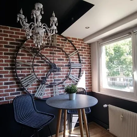 Sleep In Alsace - Balcon - Centre Apartamento *