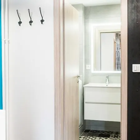 Sleep In Alsace - Balcon - Centre *