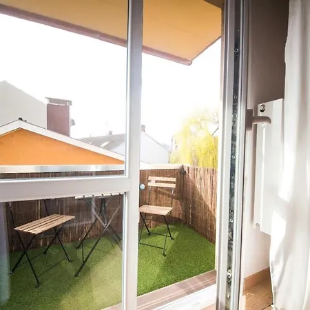 Sleep In Alsace - Balcon - Centre Apartamento *