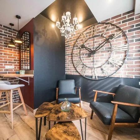 Sleep In Alsace - Balcon - Centre Апартаменты