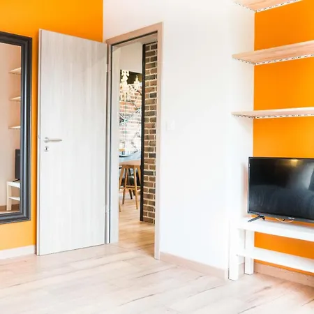 Апартаменты Sleep In Alsace - Balcon - Centre *