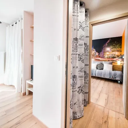 Sleep In Alsace - Balcon - Centre Appartement *