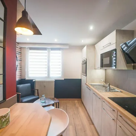 Apartamento Sleep In Alsace - Balcon - Centre