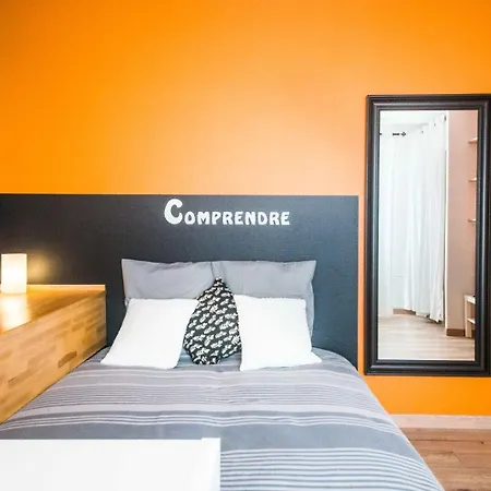 Sleep In Alsace - Balcon - Centre Apartamento Colmar