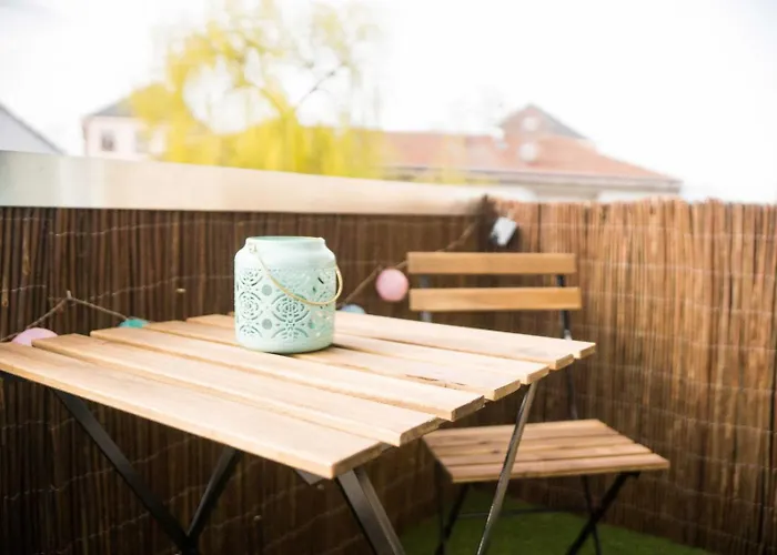 Sleep In Alsace - Balcon - Centre *