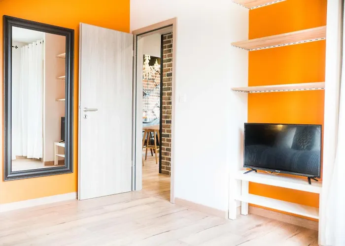 Апартаменты Sleep In Alsace - Balcon - Centre *