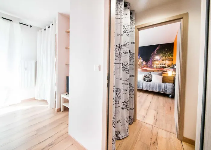 Sleep In Alsace - Balcon - Centre Апартаменты *