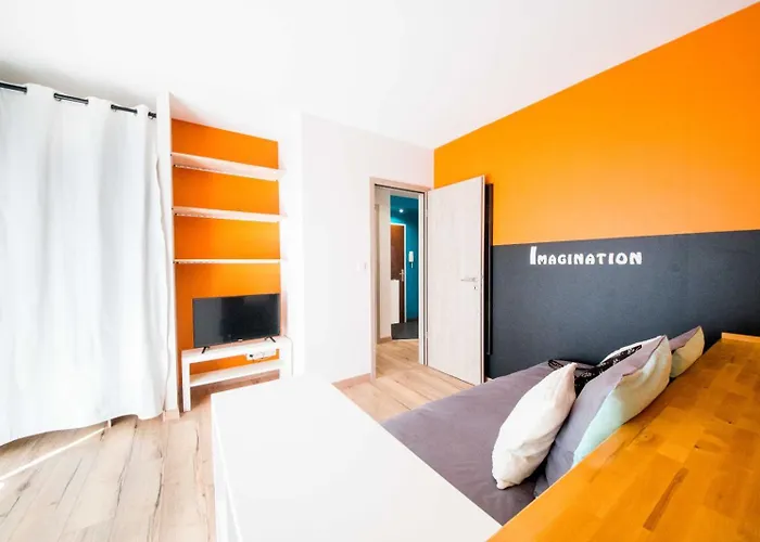 Sleep In Alsace - Balcon - Centre *