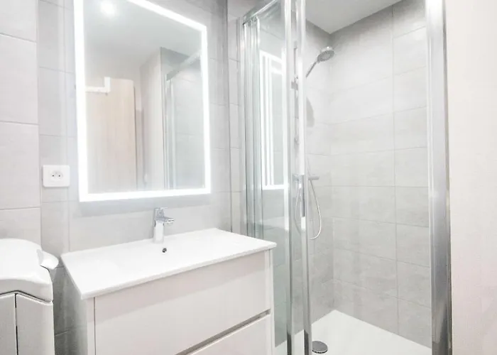 Daire Sleep In Alsace - Balcon - Centre