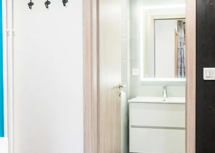 Sleep In Alsace - Balcon - Centre * Colmar